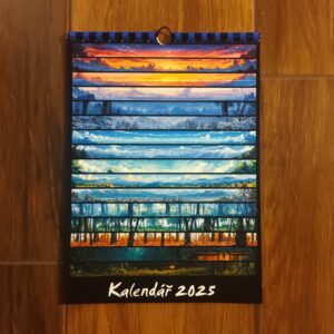 Kalendář Manga 2025